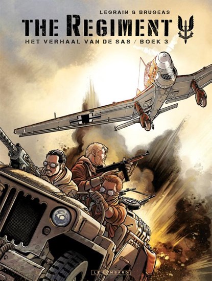 Het verhaal van de sas, Vincent Brugeas - Paperback - 9789064213380