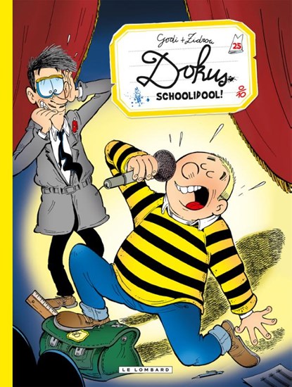 Schoolidool, Zidrou - Paperback - 9789064215216