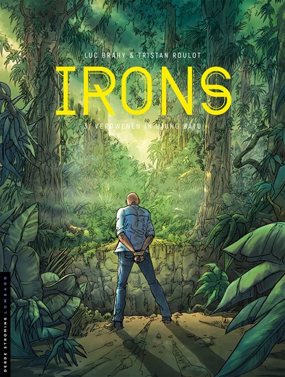 Irons 03. verdwenen in ujung batu, luc brahy - Paperback - 9789064215490