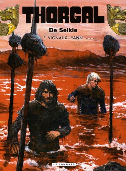 De Selkie, Grzegorz Rosinski ; Yann - Paperback - 9789064217500