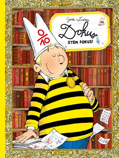 Stem Dokus!, Zidrou - Paperback - 9789064219122
