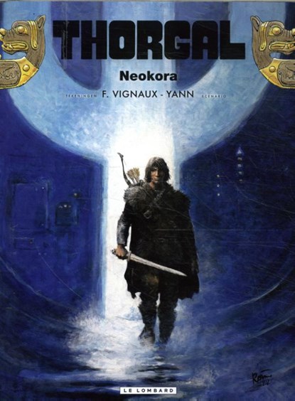 Neokora, Yann ; Grzegorz Rosinski - Paperback - 9789064219641