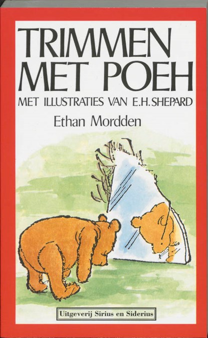 Trimmen met Poeh, E. Mordden - Paperback - 9789064410789