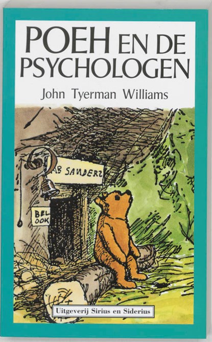 Poeh en de psychologen, J.Tyerman Williams - Paperback - 9789064411175