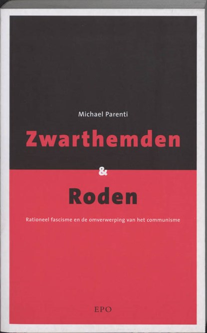 Zwarthemden & Roden, M. Parenti - Paperback - 9789064452130