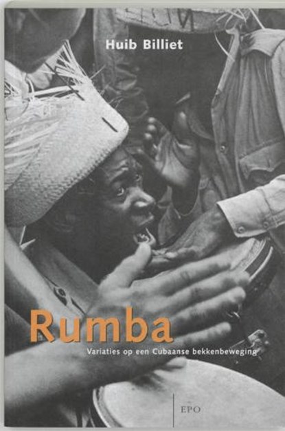 Rumba, BILLIET, Huib - Paperback - 9789064452314