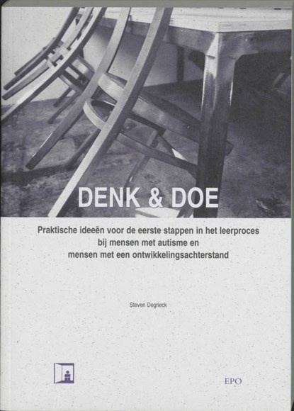 Denk & Doe, Steven Degrieck - Paperback - 9789064452482