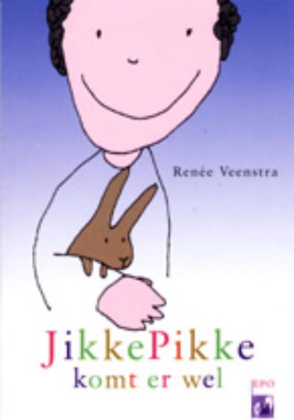 Jikke Pikke komt er wel, R. Veenstra - Paperback - 9789064452963