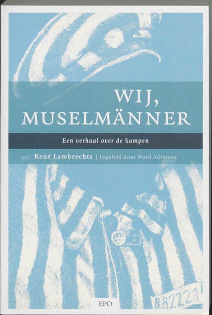 Wij, Musselmänner, R. Lambrechts - Paperback - 9789064453786