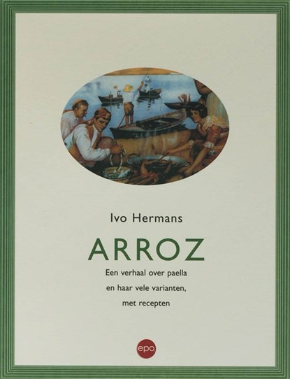 Arroz, I. Hermans - Paperback - 9789064454394