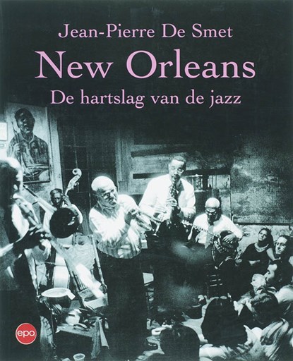New Orleans, J.P. De Smet - Paperback - 9789064454417
