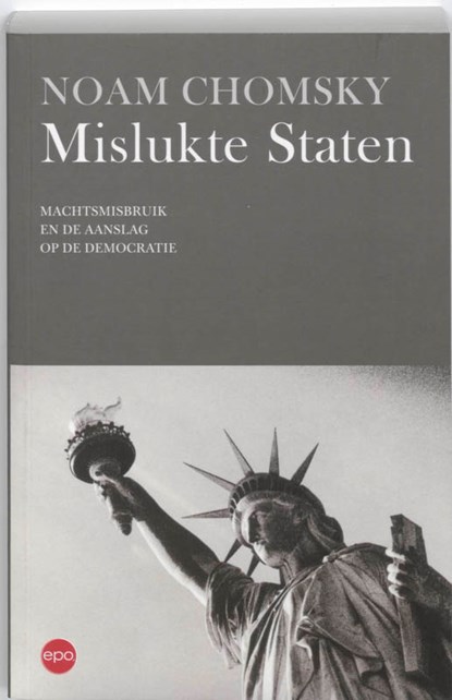 Mislukte Staten, N. Chomsky - Paperback - 9789064454745