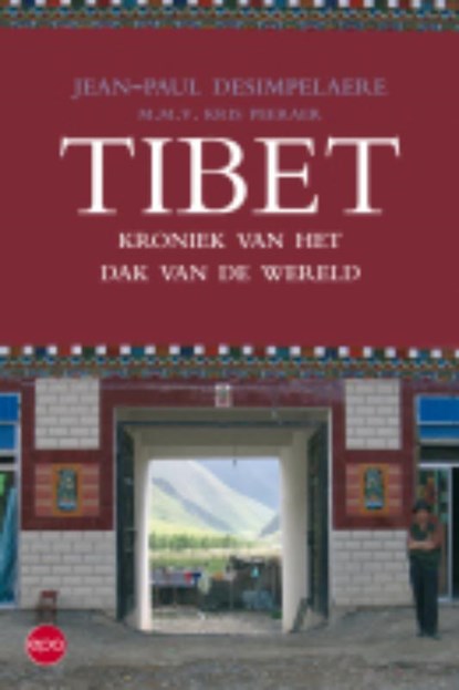 Tibet, Jean-Paul Desimpelaere - Paperback - 9789064454790
