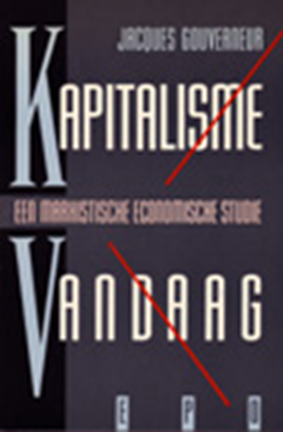 Kapitalisme vandaag