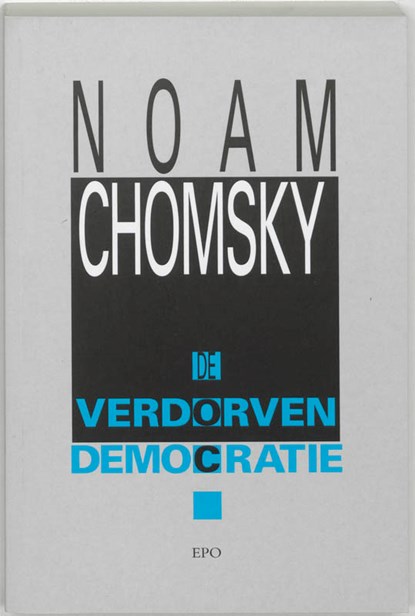 De verdorven democratie, N. Chomsky - Paperback - 9789064456282