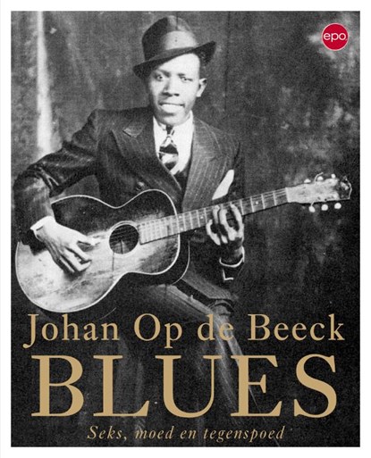Blues, Johan Op de Beeck - Paperback - 9789064456688