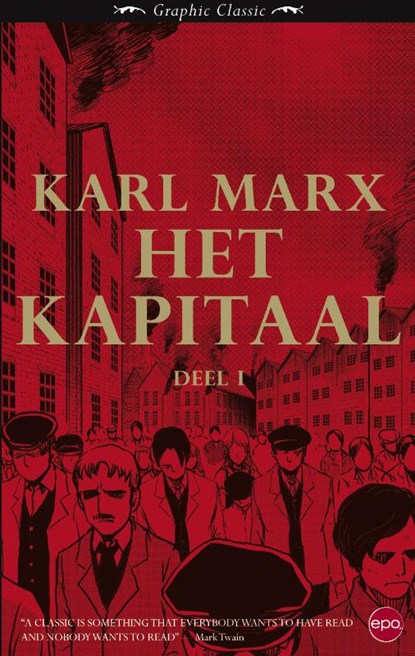 Het kapitaal 1, Karl Marx - Paperback - 9789064457005
