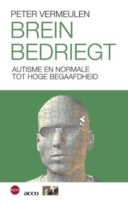Brein bedriegt, Peter Vermeulen - Paperback - 9789064457173