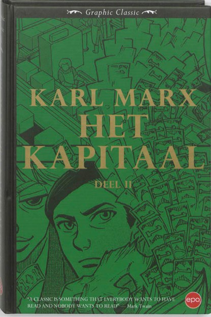 Het kapitaal 2, Karl Marx - Paperback - 9789064458156