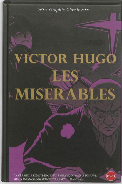 Les Misérables, Victor Hugo - Paperback - 9789064458187