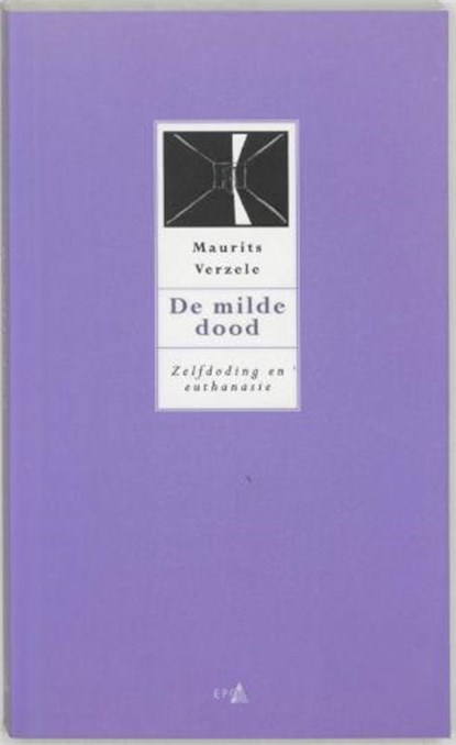 De milde dood, VERZELE, Maurits - Paperback - 9789064458392