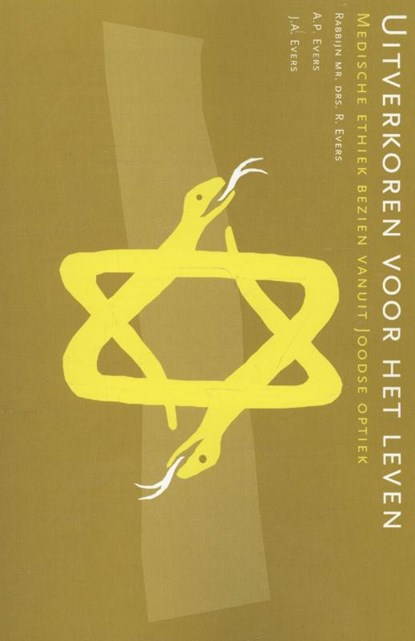 Uitverkoren voor het leven, R. Evers ; J.A. Evers - Paperback - 9789064460432