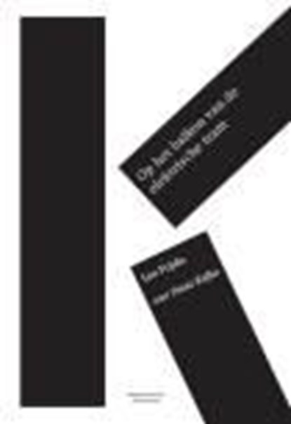 Op het balkon van de elektrische tram, Leo Frijda - Paperback - 9789064460852