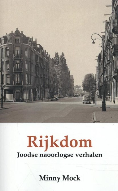 Rijkdom, Minny Mock-Degen - Paperback - 9789064460975