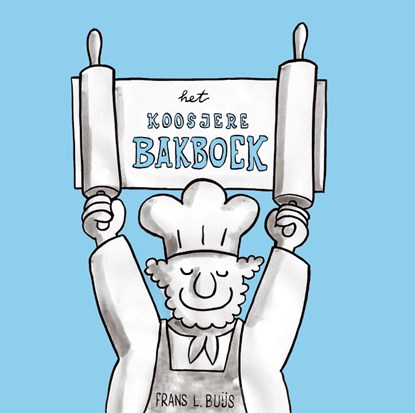 Het koosjere bakboek, Frans Buijs - Paperback - 9789064461002