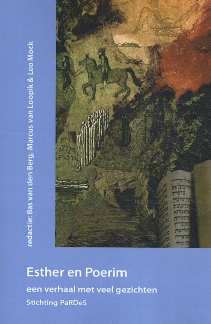 Esther en Poerim, Marcus van Loopik - Paperback - 9789064461132