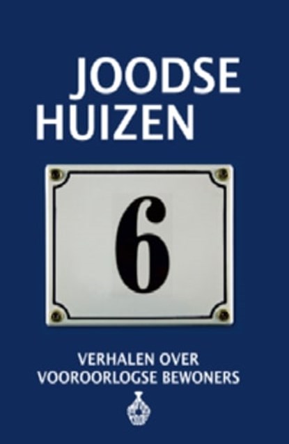 Joodse Huizen 6, Frits Rijksbaron ; Esther Shaya ; Gert Jan De Vries - Paperback - 9789064461149