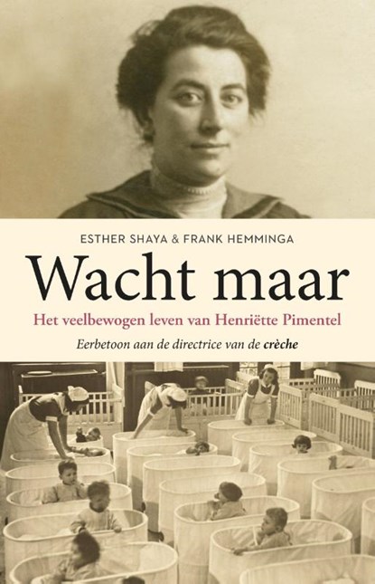 Wacht maar, Esther Shaya ; Frank Hemminga - Paperback - 9789064461224