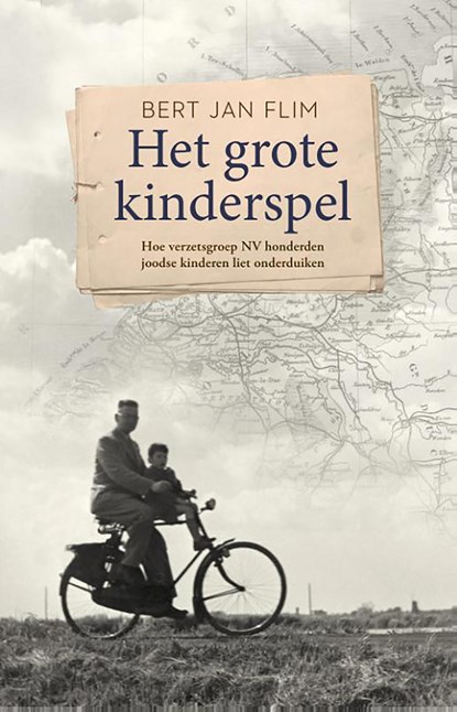 Het grote kinderspel, Bert Jan Flim - Ebook EPUB - 9789064461422