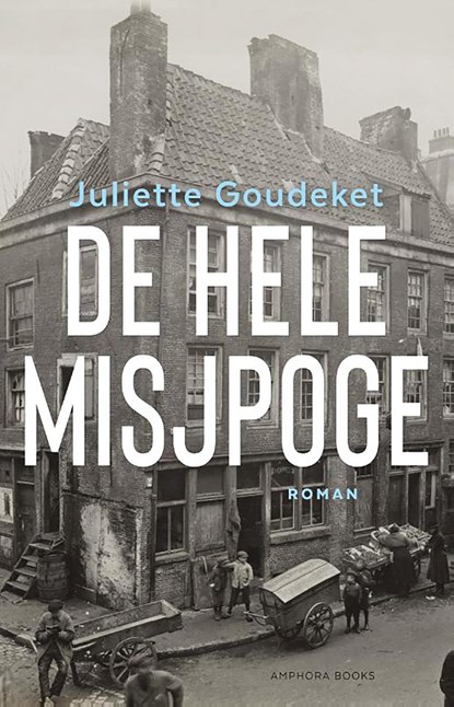De hele misjpoge. De geschiedenis van de familie Goudeket, Juliette Goudeket - Ebook - 9789064461668