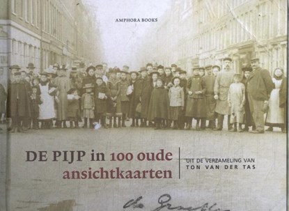 De Pijp, Ton van der Tas - Paperback - 9789064461811