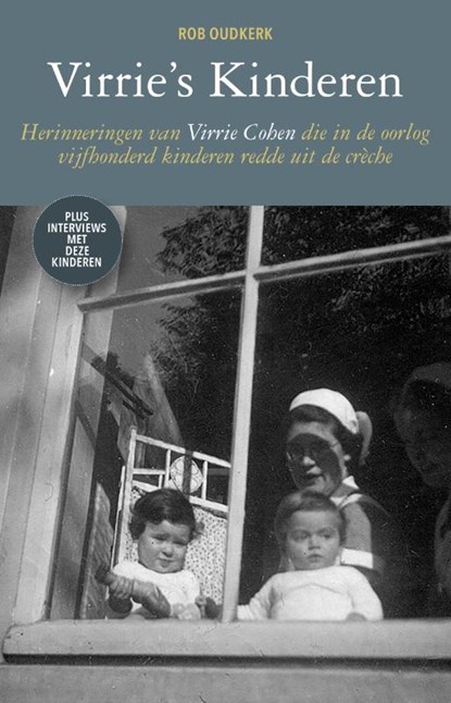 Virrie's kinderen, Rob Oudkerk - Paperback - 9789064461934
