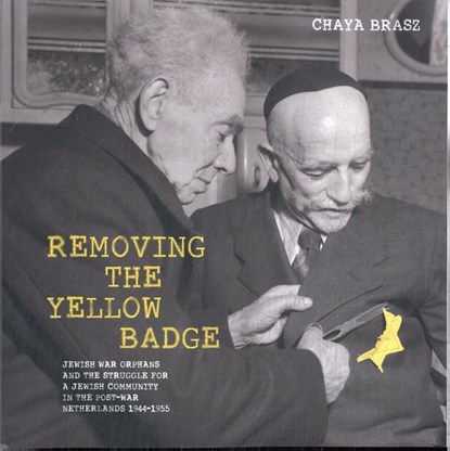 Removing the yellow badge, niet bekend - Paperback - 9789064461965