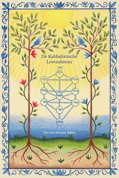 De Kabbalistische Levensboom, Gila Gerzon - Paperback - 9789064462139