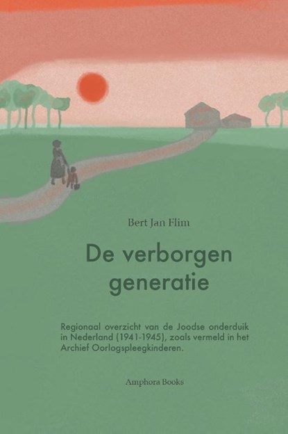 De verborgen generatie, Bert Jan Flim - Paperback - 9789064462177