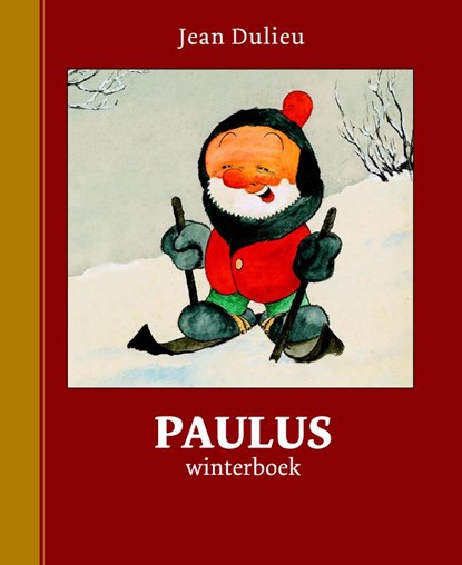 Paulus winterboek, Jean Dulieu - Gebonden - 9789064470394