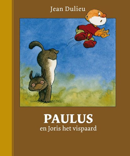 Paulus en Joris het vispaard, Jean Dulieu - Gebonden - 9789064470424