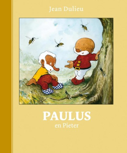 Paulus en Pieter, Jean Dulieu - Gebonden - 9789064470448