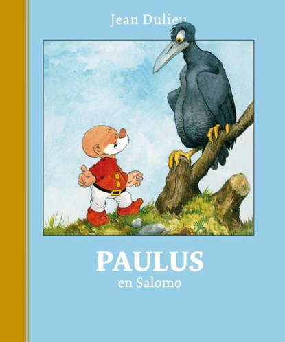 Paulus en Salomo, Jean Dulieu - Gebonden - 9789064470455