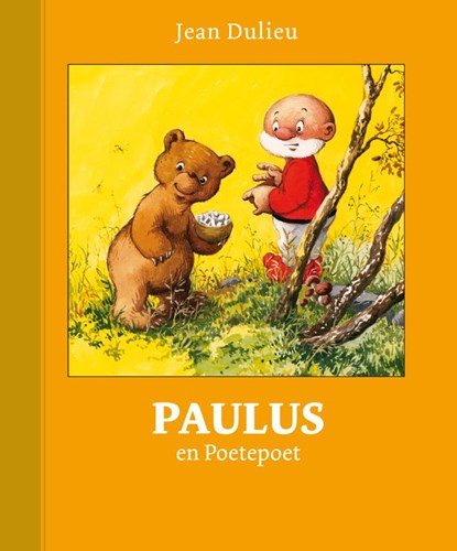Paulus en Poetepoet, Jean Dulieu - Gebonden - 9789064470462