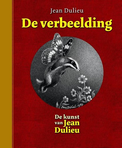 De verbeelding, Jean Dulieu ; Maarten J. De Meulder - Gebonden - 9789064471384