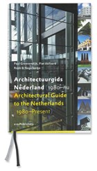 Architectuurgids Nederland (1980-nu) = Architectural Guide to the Netherlands (1980-Present) | P. Groenendijk ; P. Vollaard | 