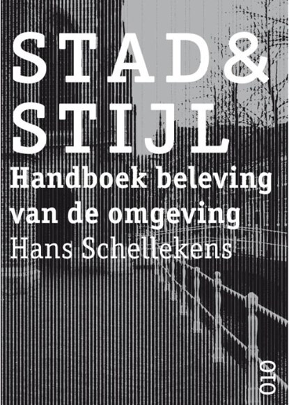 Stad & stijl, Hans Schellekens - Paperback - 9789064507823