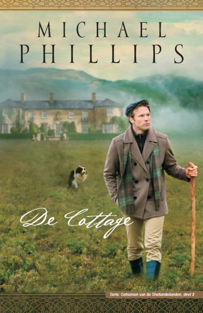 De cottage, Michael Phillips - Ebook - 9789064512506