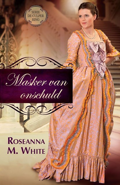 Masker van onschuld, Roseanna M. White - Ebook - 9789064513503