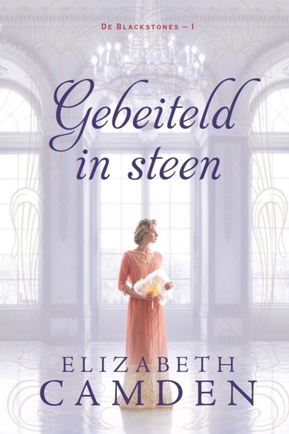 Gebeiteld in steen, Elizabeth Camden - Ebook - 9789064513848